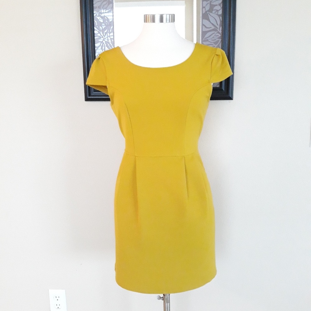 Bar III Sheath Dress